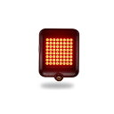 USB充電式 ウィンカー 自転車ライト テールライト LED...