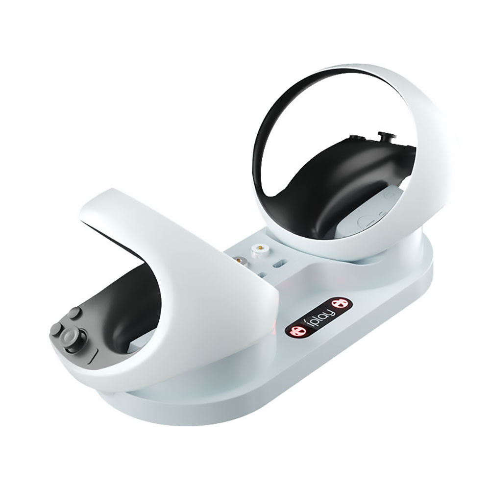 楽天市場】PlayStation VR2 Senseコントローラー充電スタンド 楽天市場】PlayStation VR2 Senseコントローラー充電スタンド