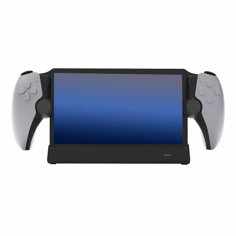 充電スタンド PlayStation Portal リモートプレーヤー専用 充電ステーション マグネット 磁気 充電ドック プレイステーション ポータル..