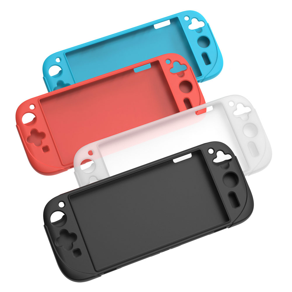 Switch2 専用 一体型 シリコンカバー 保護カバー シリコン ケース スイッチ2 軽量 キズ 汚れ 防止 ◇ALW-TNS-3158【メール便】