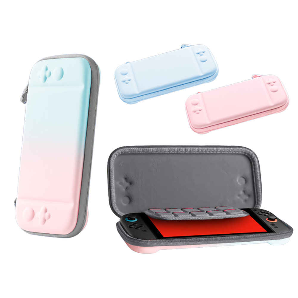 Nintendo Switch2 専用 スリムハードポーチ 収納ケース ハードケース ポーチ 収納バッグ 耐衝撃 スイッチ2 キャリングケース 軽量 ◇ALW-PU-001