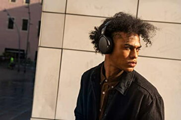 Sennheiser ゼンハイザー HD 350BT BLACK Bluetoothヘッドホン, 低遅延, AAC, aptX-LL, Bluetooth 5.0, ボイスアシスタント連携, Smart Control App, 国内正規品 508 コンパクトに折り畳み可能 ハンズフリーで通話可能