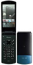 新品 未使用 NEC(エヌイーシー) N-01G ブラック docomo ガラケー 防水 IPX57 ACアダプター別売