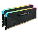 CORSAIR DDR4-32GB 3600MHz CL18 fXNgbvPCp VENGEANCE RGB RS 32GB 16GB*2 CMG32GX4M2D3600C18