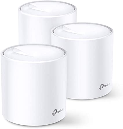 TP-Link メッシュ WiFi 6 ルーター dual 