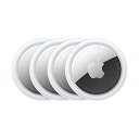 Apple AirTag 4個入り MX542ZP/A