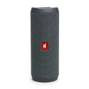 JBL FLIP ESSENTIAL2 Bluetooth スピーカー IPX7防水/USB C充電/パッシブラジエーター搭載/ポータブル/ガンメタル JBLFLIPES2