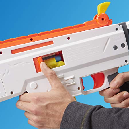 値引 限定 ナーフ フォートナイト Ar ダ バーガー アサルトライフル型レプリカ 電動ブラスターfortnite 正規品 E7512 公式ダーツ本付属 お気にいる Www Guayaquilcityfc Com 値引 限定 ナーフ フォートナイト Ar ダ バーガー アサルトライフル型レプリカ 電動ブラスターfortnite 正規品 E7512 公式ダーツ本付属 お気にいる Www Guayaquilcityfc Com