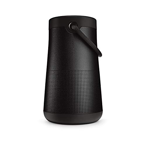 Bose SoundLink Revolve+ II Bluetooth speaker ポータブル ワイヤレス スピーカー マイク付 最大17時間 再生 防滴 防塵 10.5 cm W x 18.4 cm H x 10.5 cm (D) 0.91 k