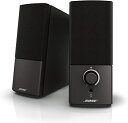 Bose Companion 2 Series III multimedia speaker system スピーカー 並行輸入品