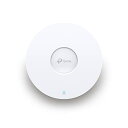 TP-Link WiFi6 ANZX|Cg AX3000(2402 + 574Mbps) Ki 11ax @l V[O OmadabV PoE+ Ή X݌v EAP653