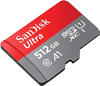 SanDisk }CN SDJ[h microSD 512GB UHS-I Class10 Nintendo Switch[J[mF A1 Ultra SDSQUA4-512G-EPK SDA_vt