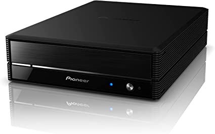 Pioneer pCIjA Windows11Ή UHDBDĐΉ USB3.1ڑ 5C`OtBDhCu ubN BDR-X13J-S