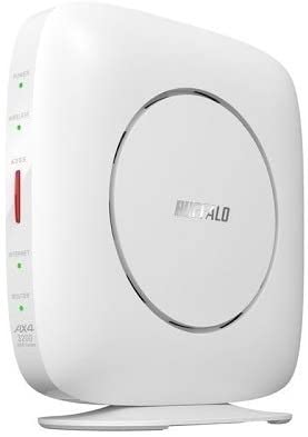 バッファロー WSR-3200AX4S DWH Wi-Fi 6 無線LANルーター 11ax ac n a g b 2401+800Mbps Ipv6対応