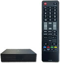 AuBee AUB-100 第二世代 手のひらサイズ 地デジ BS/CS フルハイビジョン テレビチューナー HDMI 学習リモコン IR延長 ミニBCASカード