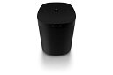 Sonos ソノス One SL ワン エスエル Wireless Speaker ワイヤレススピーカー ストリーミング対応 Apple AirPlay 2対応 ONESLJP1BLK