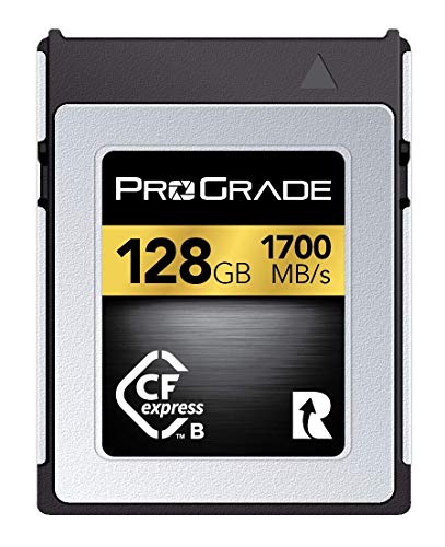 ProGrade Digital (ץ졼ɥǥ) CFexpress Type B GOLD 1700R ͢ (128GB)