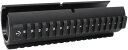 WII TECH 東京マルイ 次世代MP5SD6用 BT 3xNARタイプ 20mmレールハンドガード 品番01362(3)