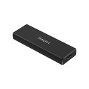 RAOYI 外付けSSD 1TB USB3.1 Gen2 ミニSSD ポータブルSSD 転送速度550MB/秒(最大) Type-Cに対応 PS4/ラップトップ...