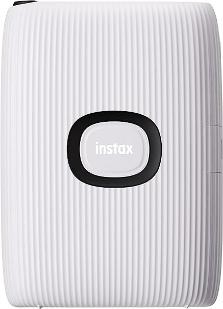 富士フイルム FUJIFILM チェキ スマホプリンター instax mini Link2 ホワイト(Nintendo Switchデザイン) INS MINI LINK2 NS