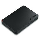 USB3.0 ポータブルHDD 2TB BUFFALO バッファロー HD-NRPCF2.0-GB