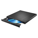 アイ オー データ I-O DATA ポータブルブルーレイドライブ 保存ソフト付き Type-C対応 Win/Mac両対応 バスパワー ブラック BRP-UC6K(2)