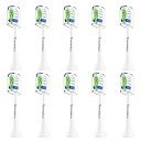 替えブラシ フィリップス ソニッケアー 対応 Trustnice 電動歯ブラシ 互換ブラシ ダイヤモンドクリーン philips sonicare 用の 替え歯...