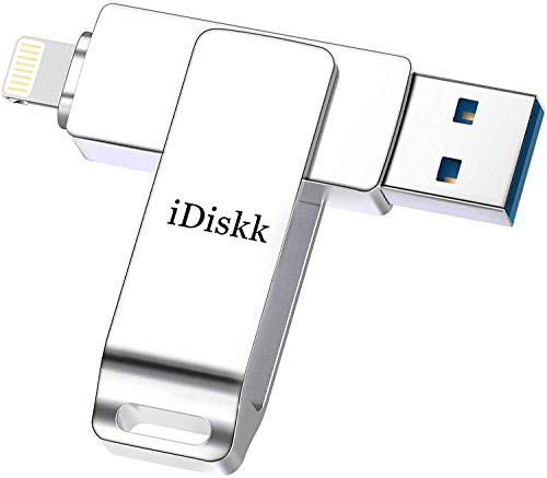 APPLE mfiǧںѤ 256GB USB  iDiskk iPhone ޥ iPad USB եåɥ饤 ǥ 饤ȥ˥󥰥ͥ ­ ץ饰&ץ쥤 󥯥åưХåå եŹ沽