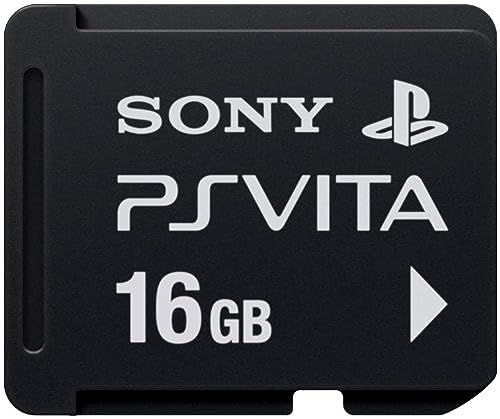 PlayStation Vita メモリーカード 16GB (PCH-Z161J)