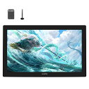 HUION フラッグシップモデル 液タブ Kamvas Pro24 (4K) UHD 液晶ペンタブレット 感動するほど美しいディスプレイ QLED量子ドット H...