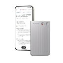 PLAUD NOTE AI ボイスレコーダー GPT-4o連携 ワンタッチ録音 文字起こし/要約/マインドマップ ICレコーダー アプリ連動 通常録音/通話録音...