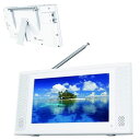 ポータブルテレビ 5インチ 防水 フルセグテレビ ステイヤー ワンセグ切り替え 録画機能付き IPX6 FMラジオ ワイドFM対応 軽量 コンパクト 内臓バッテ...