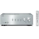 ヤマハ プリメインアンプ A-S301(S) 192kHz/24bit対応 光/同軸デジタル入力 シルバー