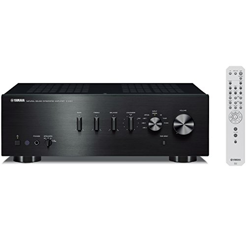 ヤマハ プリメインアンプ A-S301(B) 192kHz/24bit対応 光/同軸デジタル入力 ブラック ヤマハ プリメインアンプ A-S301(B) 192kHz/24bit対応 光/同軸デジタル入力 ブラック