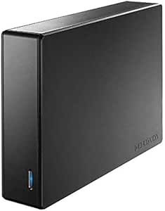 アイ オー データ ハードディスク(電源内蔵モデル) 1TB USB 3.1 Gen 1(USB 3.0)/2.0対応外付け日本メーカー HDJA-UT1R アイ オー データ ハードディスク(電源内蔵モデル) 1TB USB 3.1 Gen 1(USB 3.0)/2.0対応外付け日本メーカー HDJA-UT1R