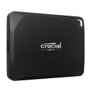 外付け SSD 4TB USB3.2 iPhone15シリーズ動作確認済 最大読込速度2100MB/秒 正規代理店保証品 Mylioモデル Crucial X1...