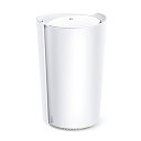 TP-Link メッシュ WiFi 6 ルーター Alexa 認定製品 トライバンド スマートテレビ 対応 メッシュWi-Fi無線LANルーター スマートホーム セキュリティ機能 メッシュWi-Fiシステム AX7800 (4804+2402+574Mbps) Deco X95 1ユニット(2)