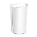 TP-Link 5G対応 SIMフリー Wi-Fiルーター メッシュWi-Fi システム AX3000規格 2402 + 574Mbps Deco X50-5G...