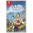 Switch) ライザのアトリエ3 終わりの錬金術士と秘密の鍵 プレミアムボックス ファミ通DXパック 3Dクリスタルセット
