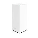 Linksys(リンクシス) AX4200 Wi-Fi 6 メッシュ対応ルーター MX4200-JP 11ax (2402 + 1201 + 574 Mbps) トライバンド メーカー2年保証 iPhone / Android アプリ簡単設定 HomeKit対応(2)