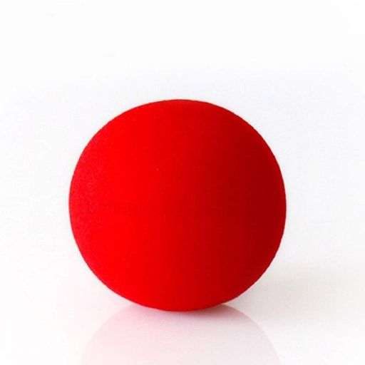 マジックスポンジボール5個セット小道具ソフトマジックトリック手品ドッキリ道具舞台宴会一発芸初心者用簡単手品玩具