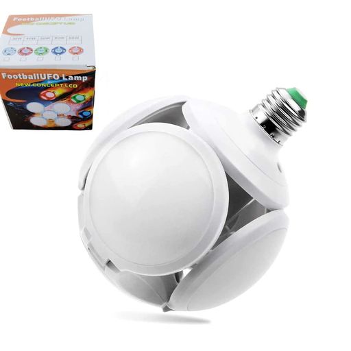 日本人の中国出張に最適LEDライト屋内LED電球天井照明照明取付簡単角度調節可能車庫倉庫納戸作業灯昼白..