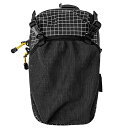 スマホポーチリュック取り付け登山アウトドアベルトポーチリュックにつける登山用6.5インチまで対応便利2台収納ズレ防止軽量防水ファスナーメンズ旅行作業自転車用通勤...