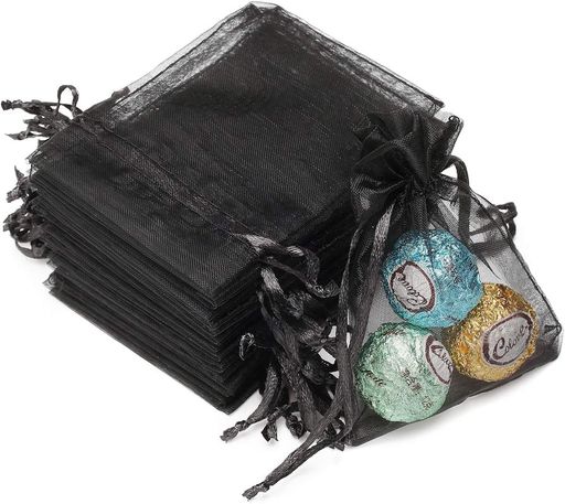 防虫ネット果物保護バッグ果実袋8*10cm(20枚)10*15cm(20枚)合わせて40枚セット果実防虫袋メッシュバッ..