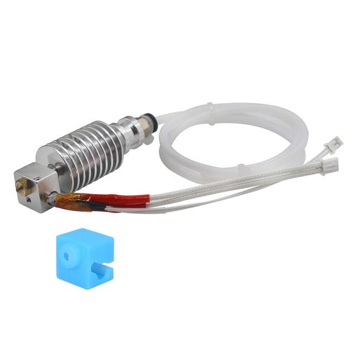 3Dプリンターヘッドホットエンド押出機キット12V/24V押出ヘッドI3MegaChiron3Dプリンター用ストレート..