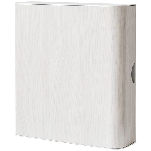 宮武製作所キーボックスTEER(ティール)印鑑を置くためのストッパーありKB-1000Mホワイト