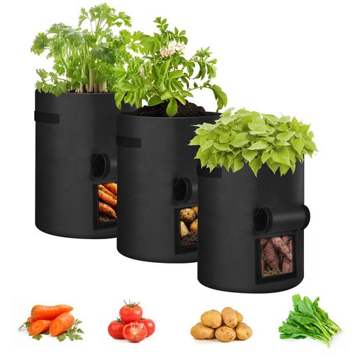 Kailund�Կ��ۥݥå�10�������Կ��ۥץ�󥿡�3�ĥ��åȥե���ȥץ�󥿡�����ȭ�緿�����޸��������̻������դ��̵������Ĥޤ��⥸�㥬����ˤ󤸤�֥�å�