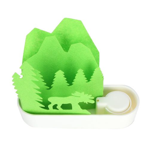 爬虫類用加湿器爬虫類噴霧器人工植物加湿器噴霧システム電力不要植物花トカゲカメ小さなヘビに適合