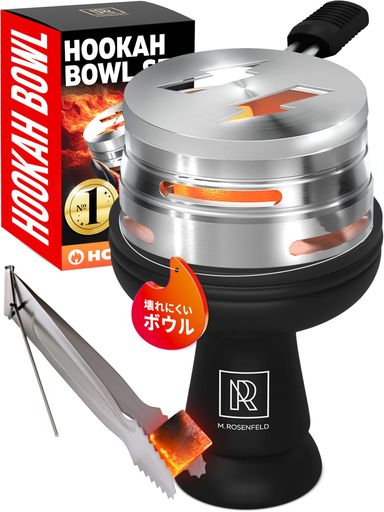 シーシャボウル陶器シーシャヒートマネジメントセットヒートマネジメントシーシャshishaトップシーシャ..