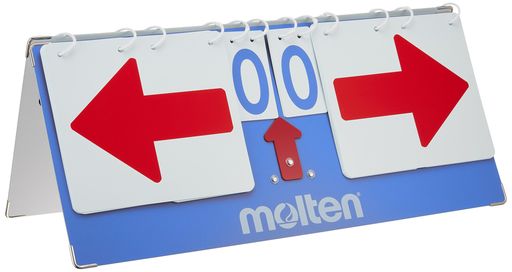 モルテン肩掛け式得点板CT15